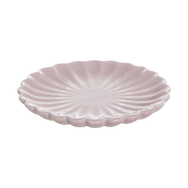 Pink ceramic  jewel case