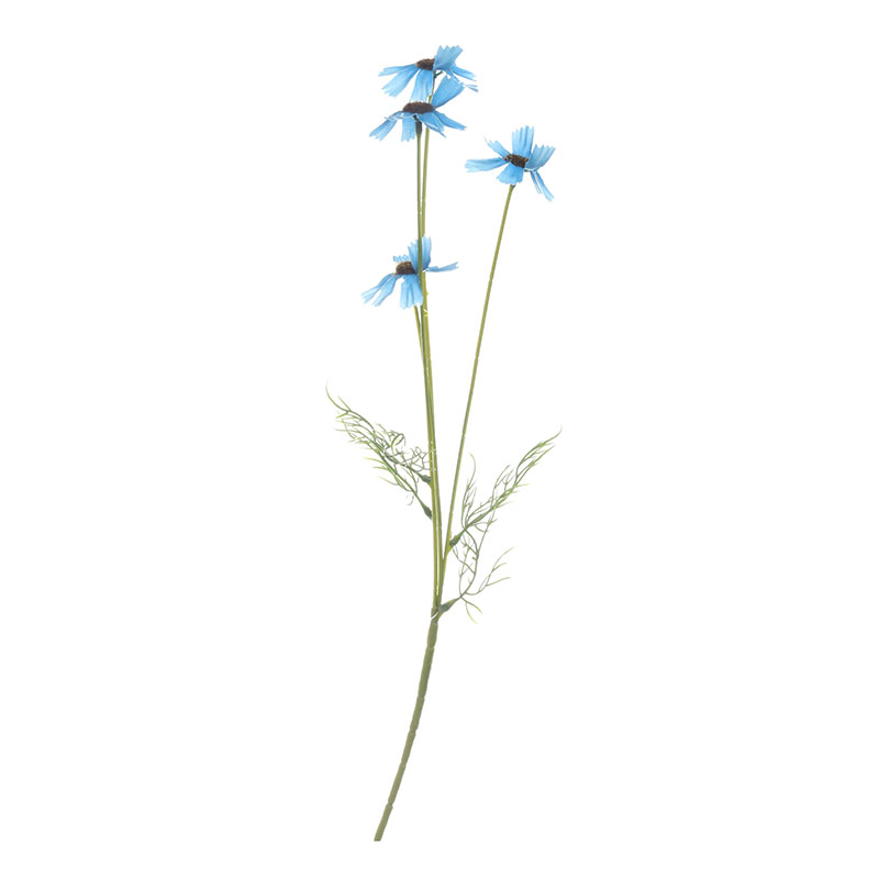 Artificial Cosmos Flowers with Long Stem