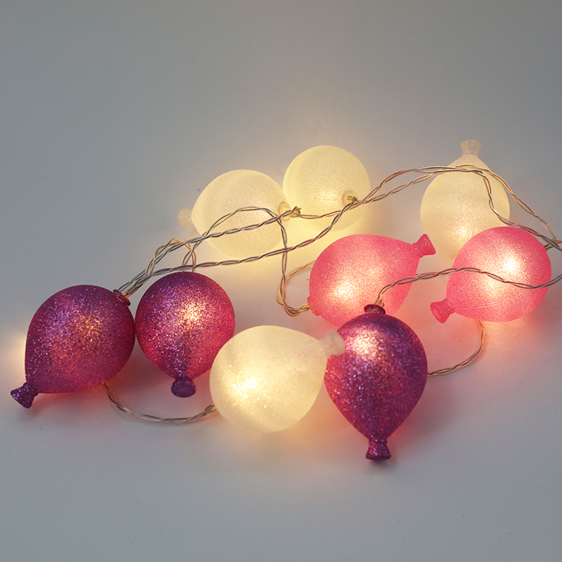 LED ballon String lights