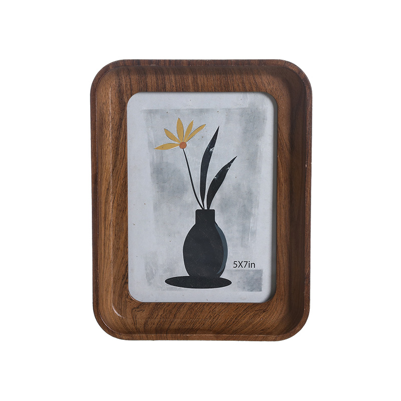 Warm Earth MDF Photo Frame