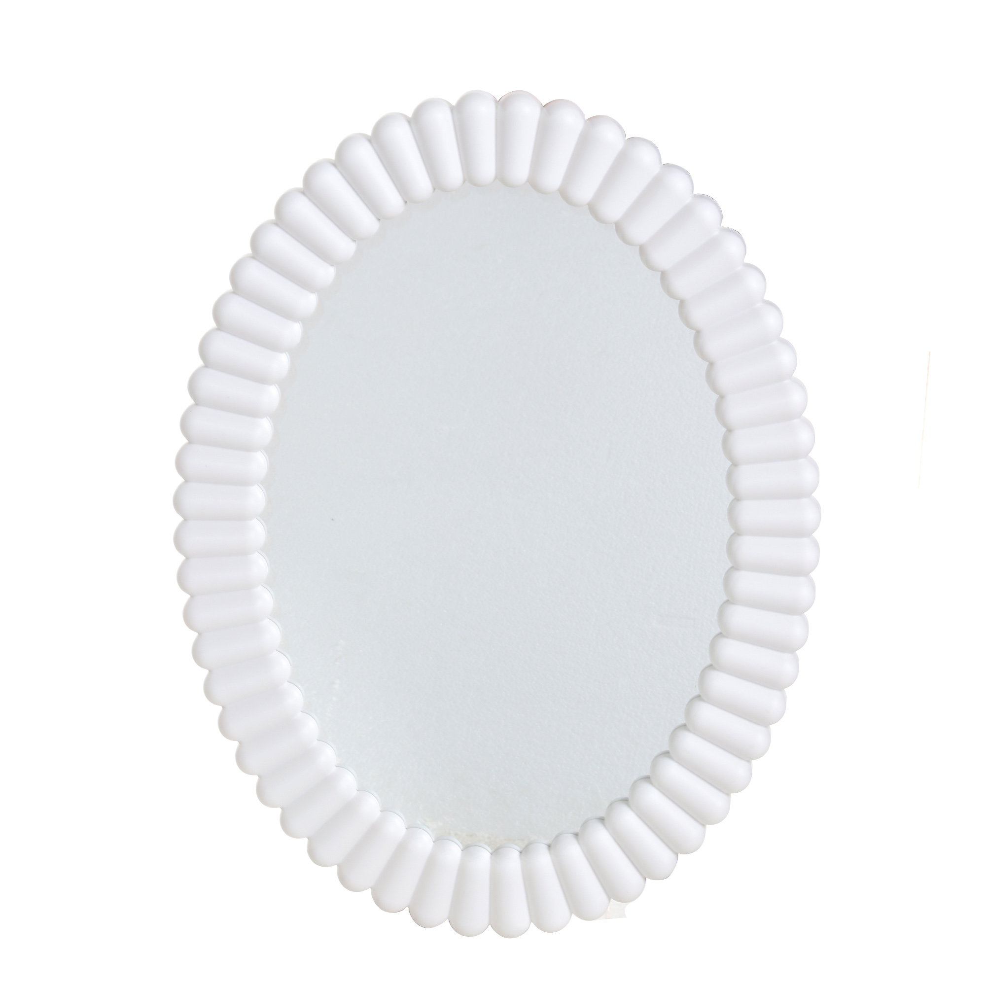 Round wall mirror 