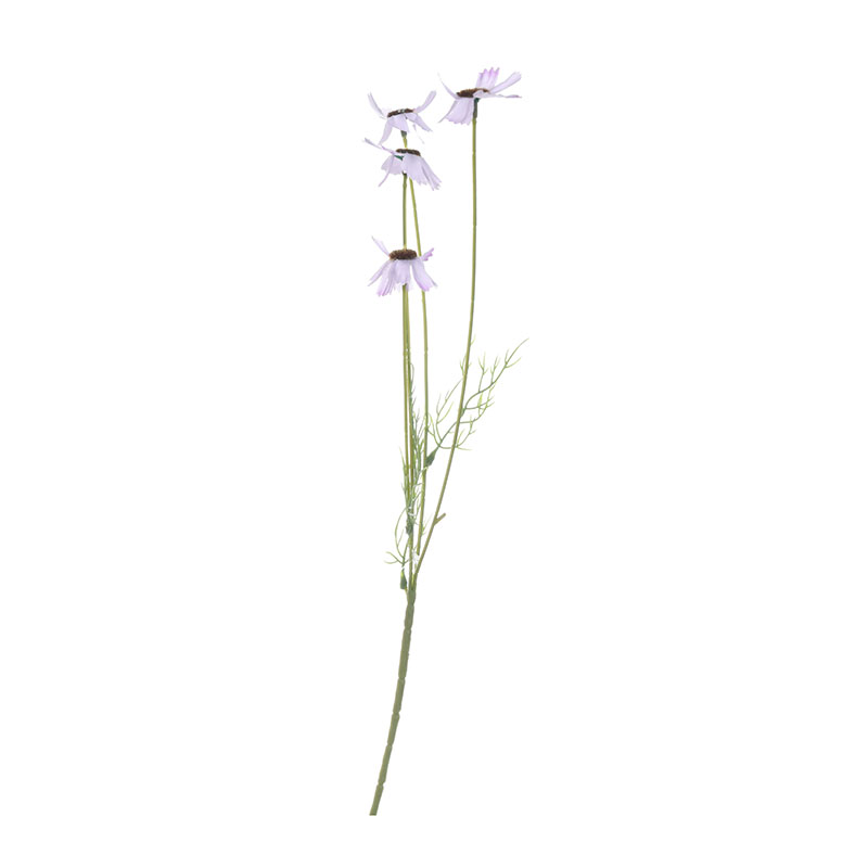 Artificial Cosmos Flowers with Long Stem