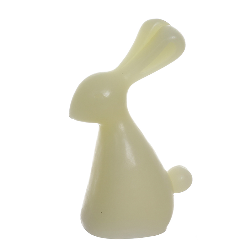 LED Bunny candle