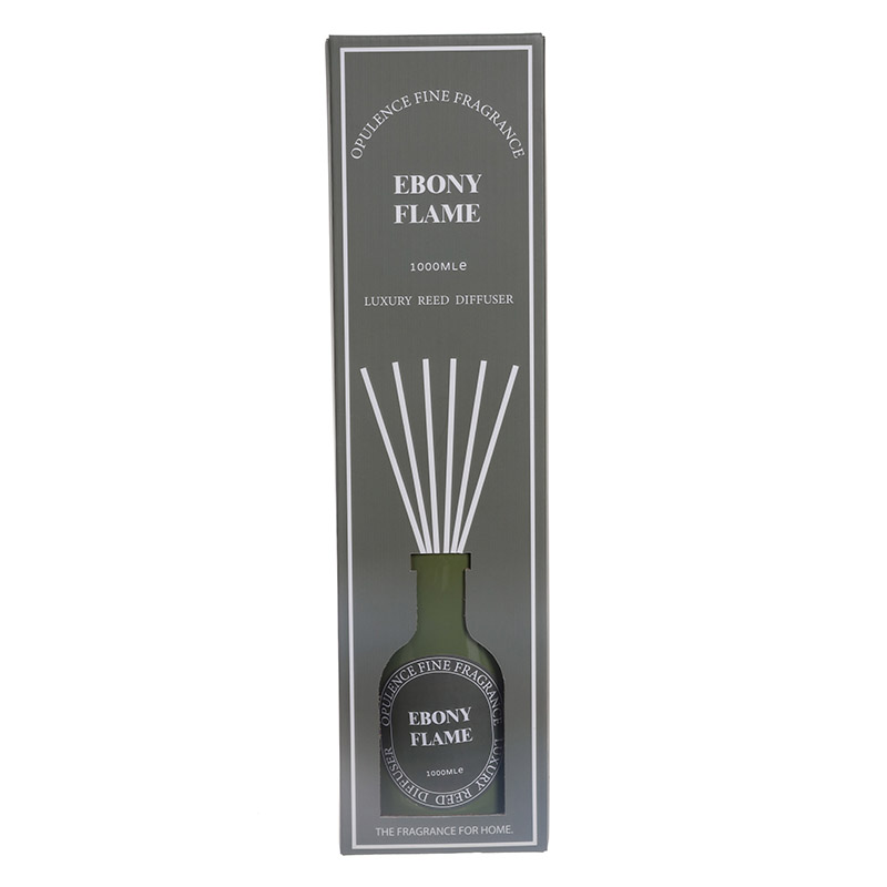 Reed Diffuser Dark Green