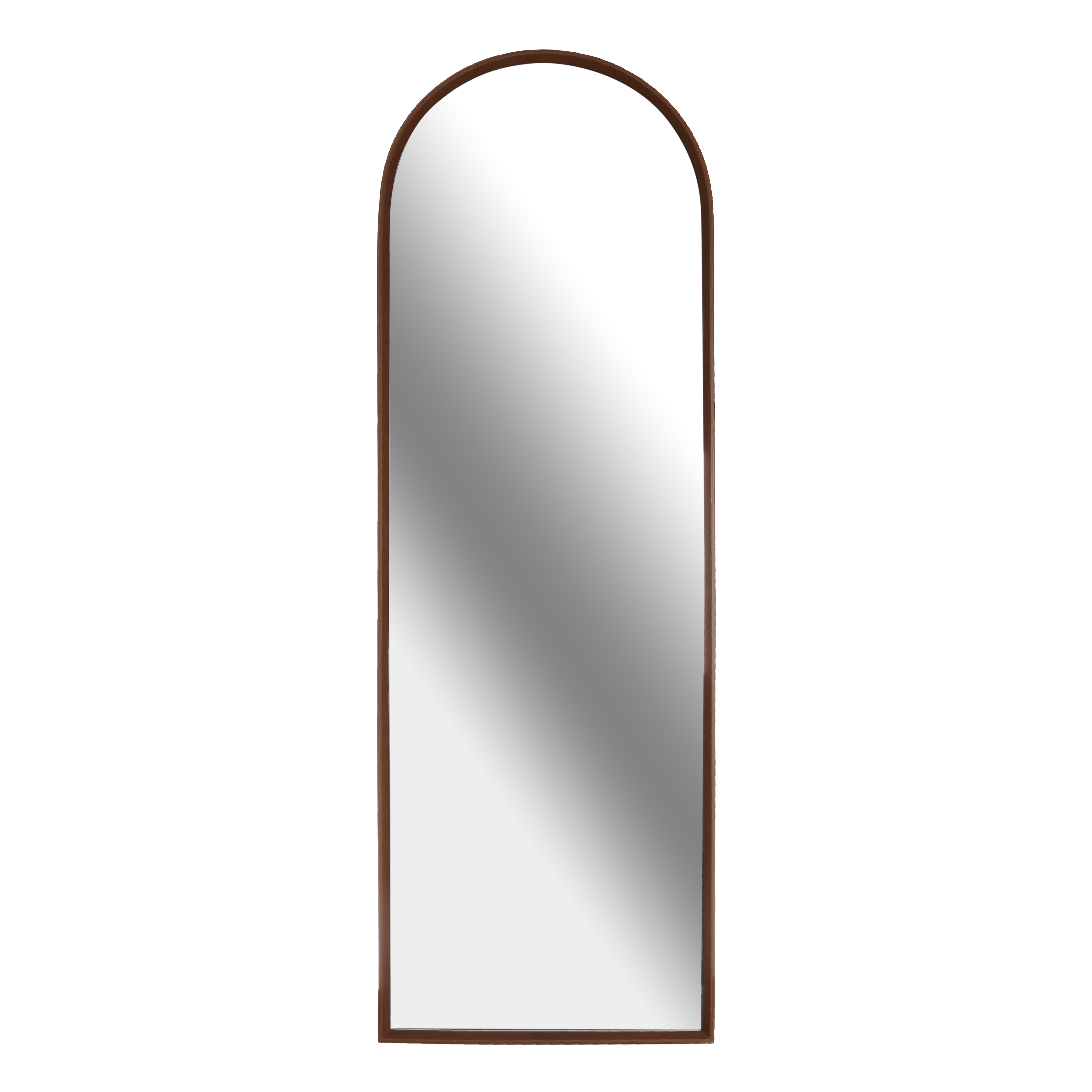 Tall full-length floor mirror