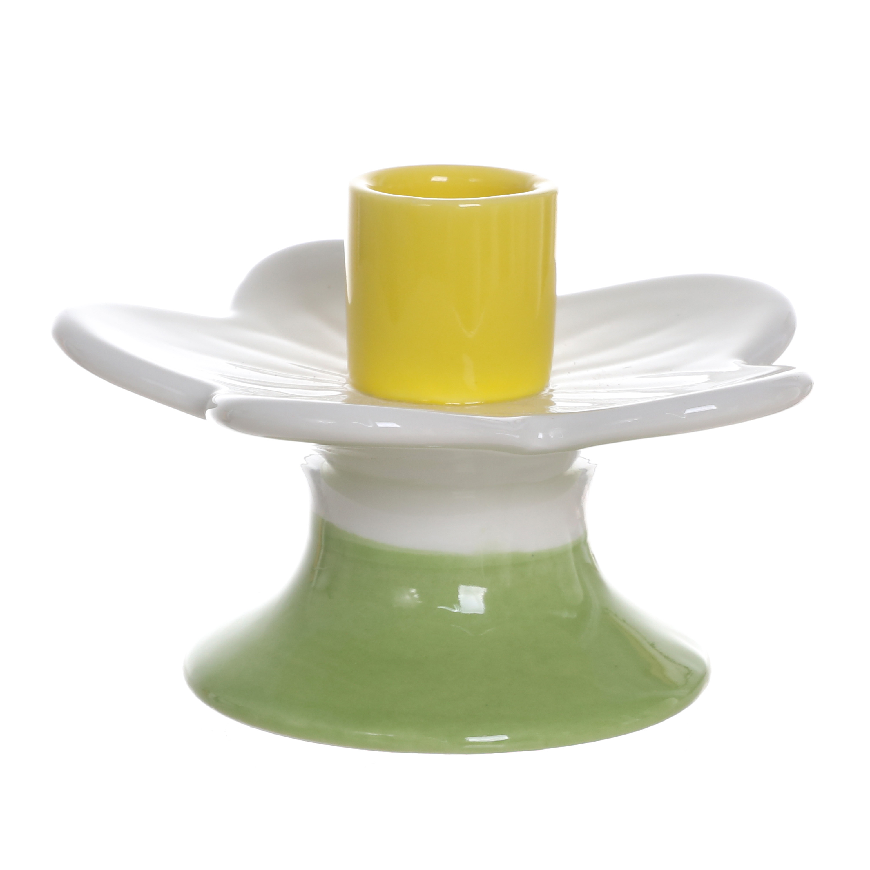 Ceramic Candle Holder