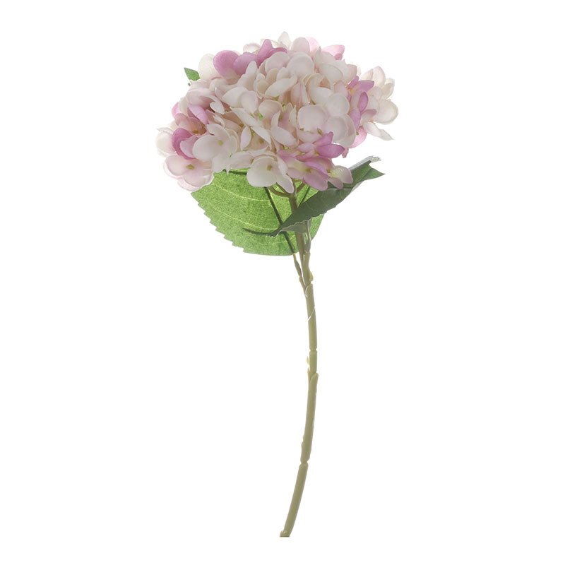 Artificial Hydrangea Stem